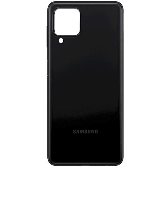 BACK COVER BLACK Samsung Galaxy A22 5G