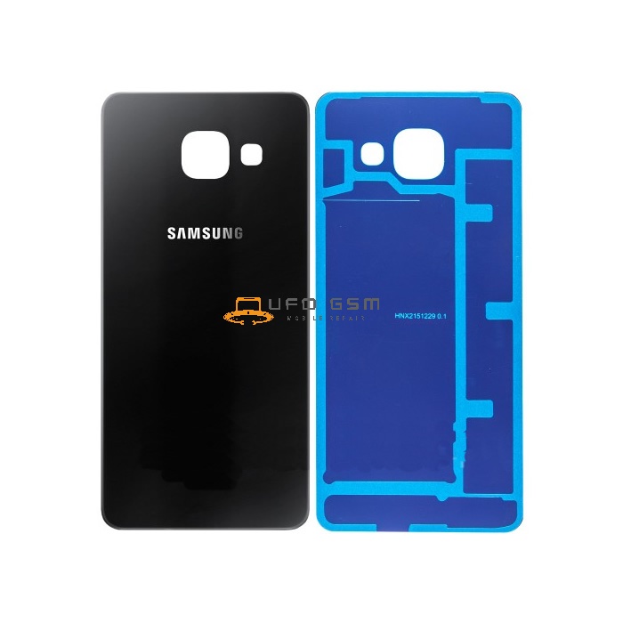 BACK COVER BLACK Samsung Galaxy A310