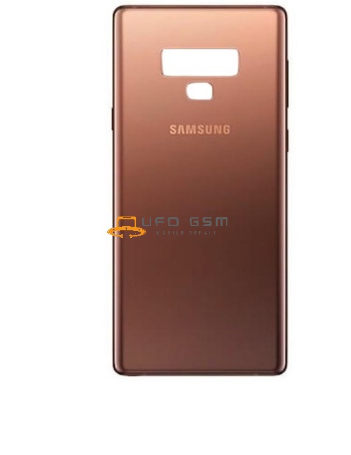 BACK COVER  Samsung Galaxy Note 9
