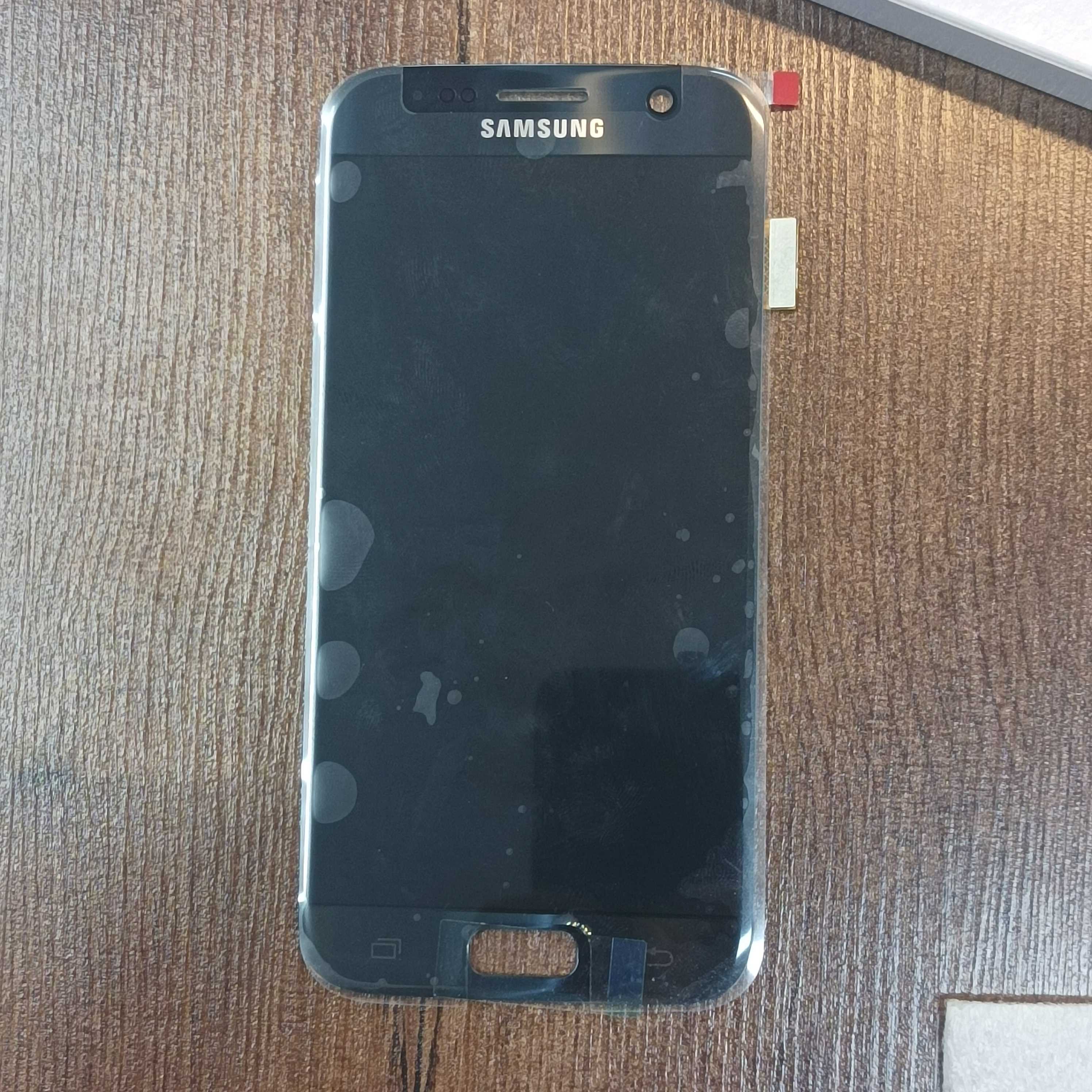 Lcd Orginal Samsung S7 G930F Black